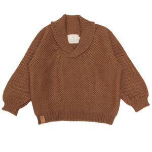 100% Alpaca Baby Sweater